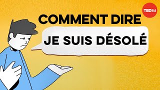 La meilleure façon de s’excuser (d’après la science)