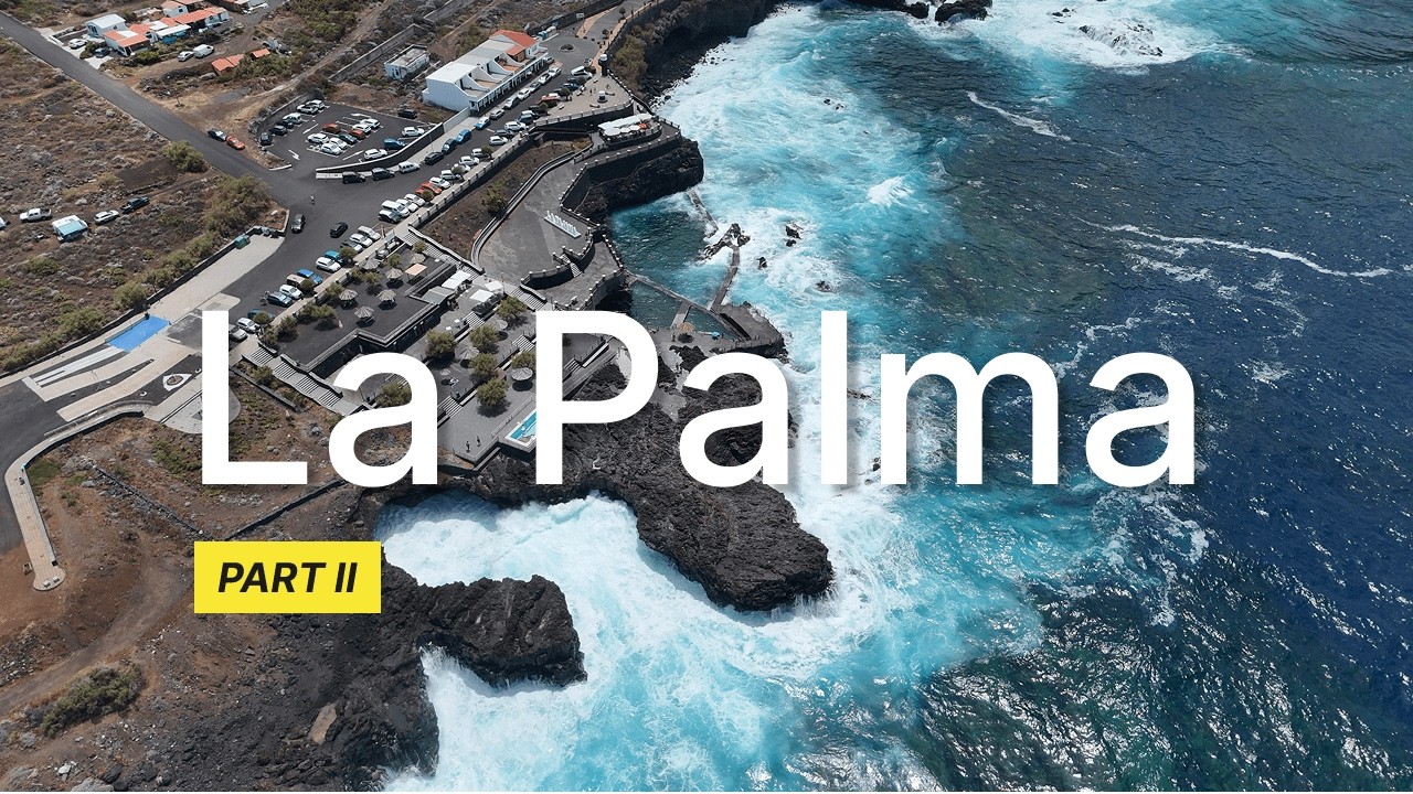 La Palma: Exploring Waterfalls, Cave Villages & Natural Pools | Part 2
