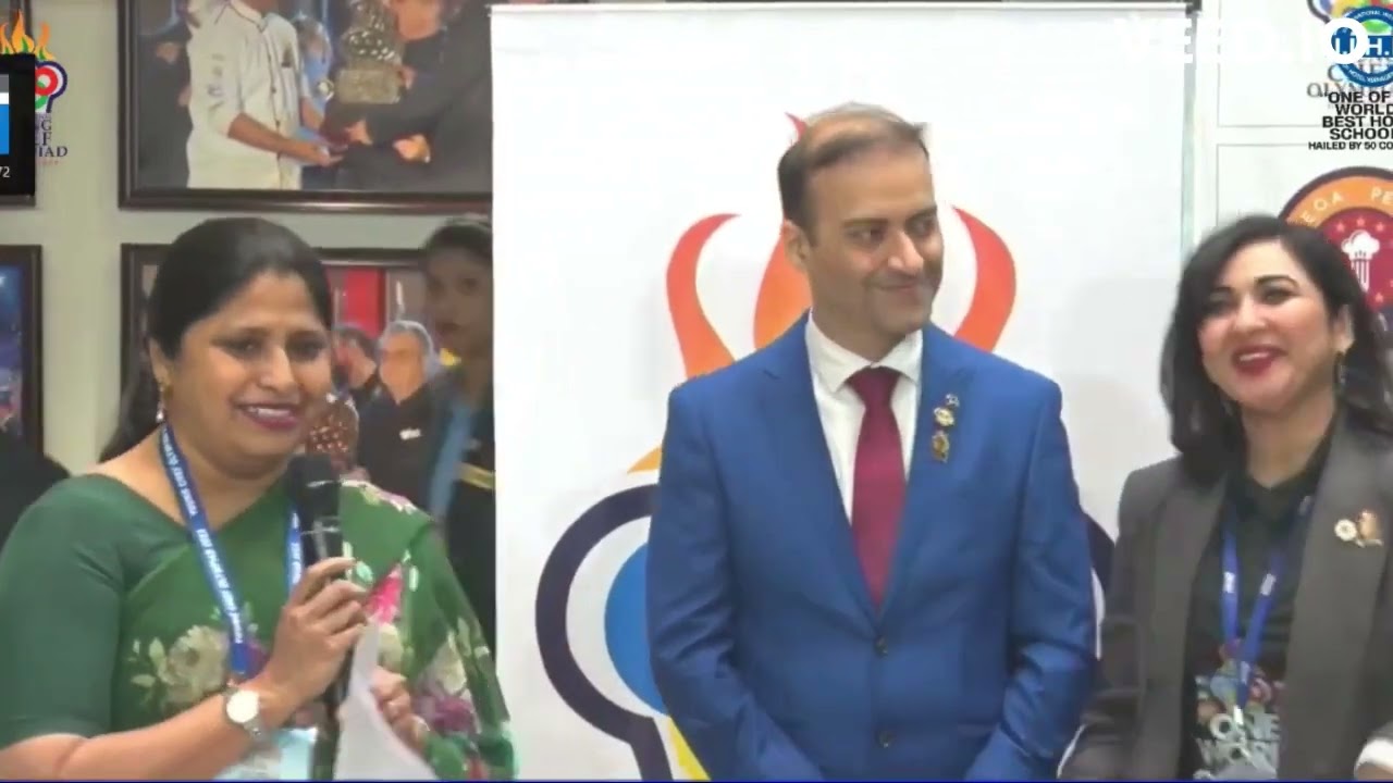 IIHM DELHI STUDIO || MOU SIGNING CEREMONY ||