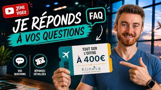 Je REMBOURSE votre billet d'avion pour la Turquie 🇹🇷 ✈️