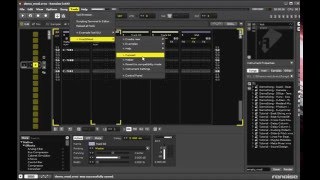 Xrns2XMod Demo (Mod, Speed)