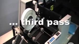 Watch the Accufast KT 1.5 Tabbing Machine in Action