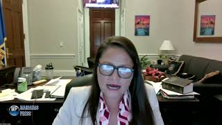 Celebrity Del. King-Hinds update on mail, Interior meeting, 902 talks Profile