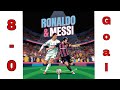 Full match- Manchester United vs Girana R- 8-0