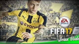 FIFA 17 la carrière continue sans croqui #3 on a gagné