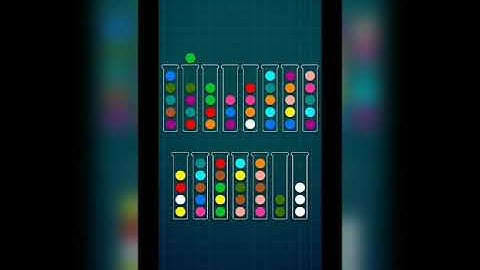Ball sort puzzle level 456