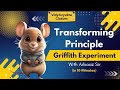Transforming  principle  By Arbaaz sir @ Learning ∞ Dictionary of Biology #vidyavyukta # NEET