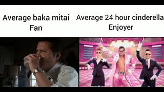 Download Lagu Baka mitai vs 24 hour cinderella (version awano) MP3