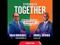 THIS IS GOOD BUT THEY CAN T WIN 2026 HOWEVER WE NEED OPPOSITION AFTER ELECTIONS CHILUFYA TAYALI