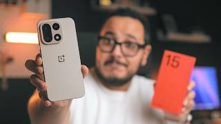 انسى الآيفون .. دا موبايلي الأساسي الجديد 🔥🔥 أقوى هاتف في العالم OnePlus 15 !! screenshot 2