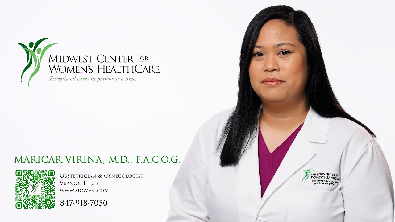 Dr. Maricar Virina, OBGYN Physician & Surgeon | Vernon Hills