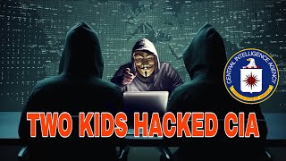 How Two Kids Hacked the CIA | Kaise 2 Bachchon Ne CIA Ko  Hack Kar Liya 😱