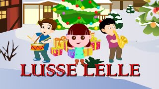 Lusse Lelle Julsång Svenska Julsånger Swedish Christmas Songs