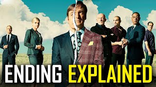 BETTER CALL SAUL Season 5 Ending Explained Breakdown   Full Series Review & What Happens To Lalo