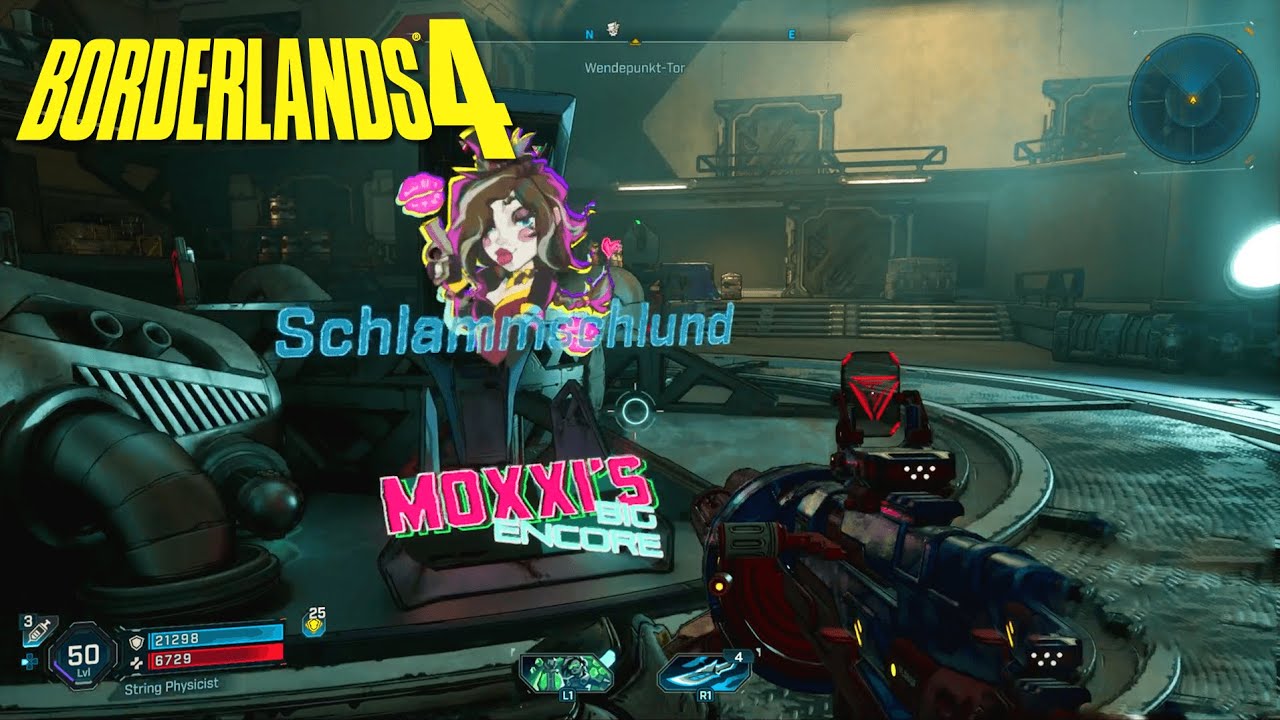 Borderlands 4 - Let's Play - Hellwalker / Kickballer - UKJ-0 vs. UKJ-3 vs. UKJ-5