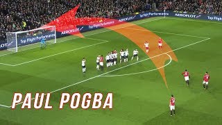 Paul Pogba 2017 Dribbling Skillsgoals & Ists Hd