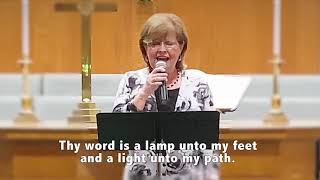 Contemporary Worship Service, February 7, 2021