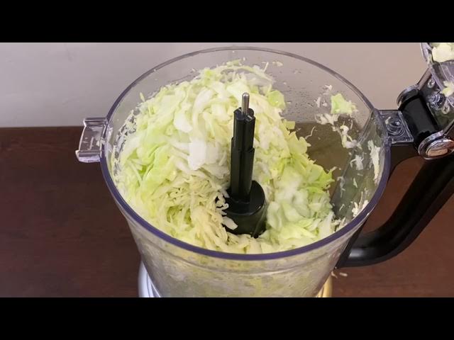 KitchenAid KFP0711cu 7-Cup Food Processor Review • Food Processor Reviews –  The Food Chopper