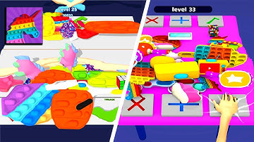 Trading Master 3D 🌈🌟 All Levels Gameplay Android,ios