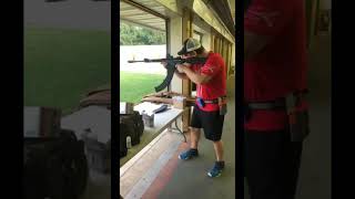 RIA VR80 with Short Compensator - 20 rounds of 12ga mag dump