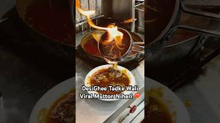 Late Night Restaurant For Mughlai Food In Greater Noida West #fyp #latenightfood #mutton #nihari