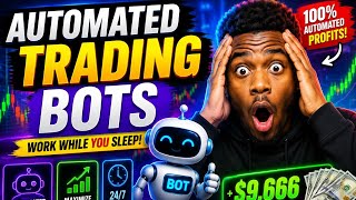 How I use ai runquily bots for passive income (full trading bot guide) #automatedtrading  screenshot 3