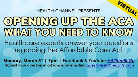 Opening Up the ACA: What You Need to Know