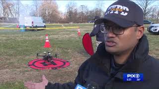 NYPD rolling out a new fleet of 14 drones