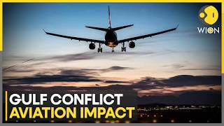 US-Iran War: 20,000+ Flights Cancelled Since Conflict Began | WION