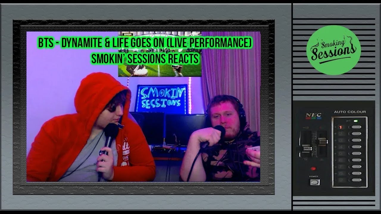 BTS - On (MAMA Music Awards 2020) [First Time KPOP Reaction] : Smokin Sessions Reacts