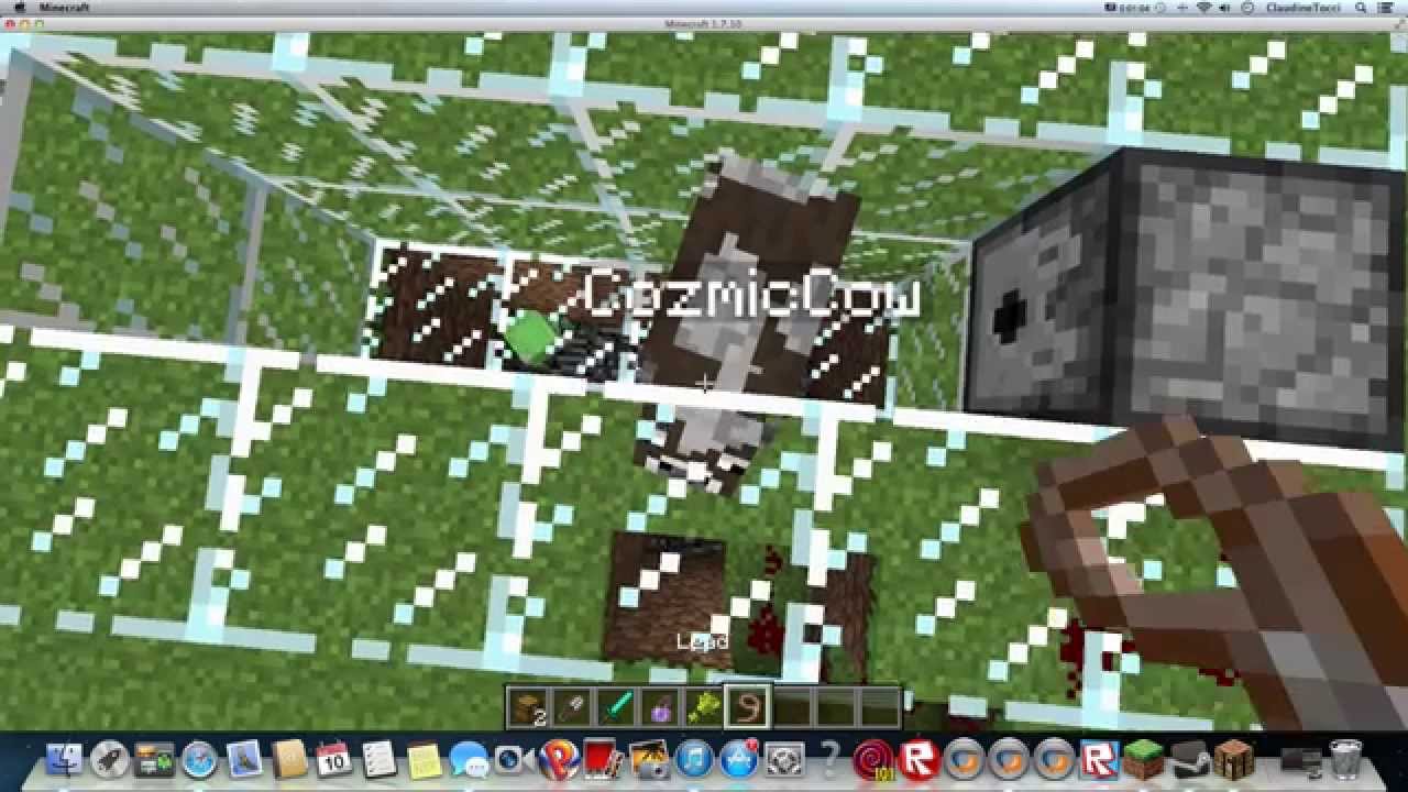 Minecraft Animal facts - YouTube
