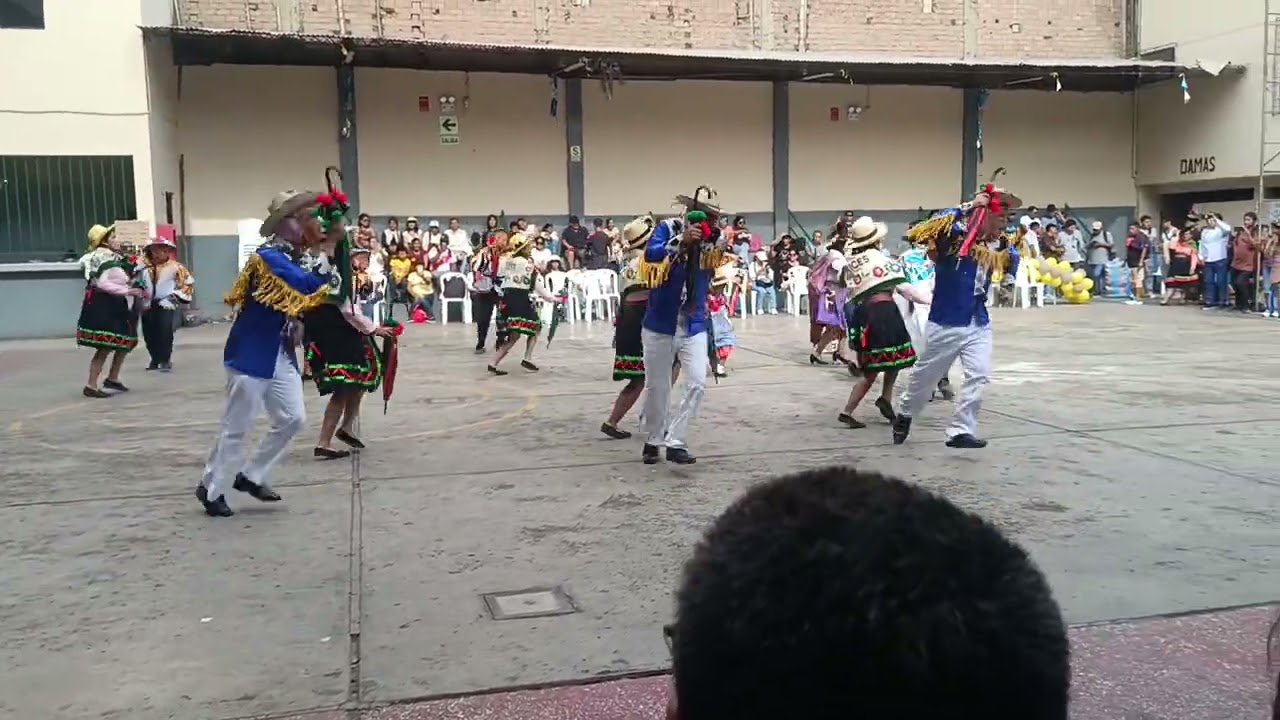 Agrupación Folklórica Raices de S. L. de Quinti, presentación el día 01/01/26 en la hora Lorenzana.
