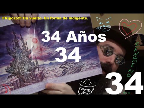 Fripozo's Birthday - 34 Years