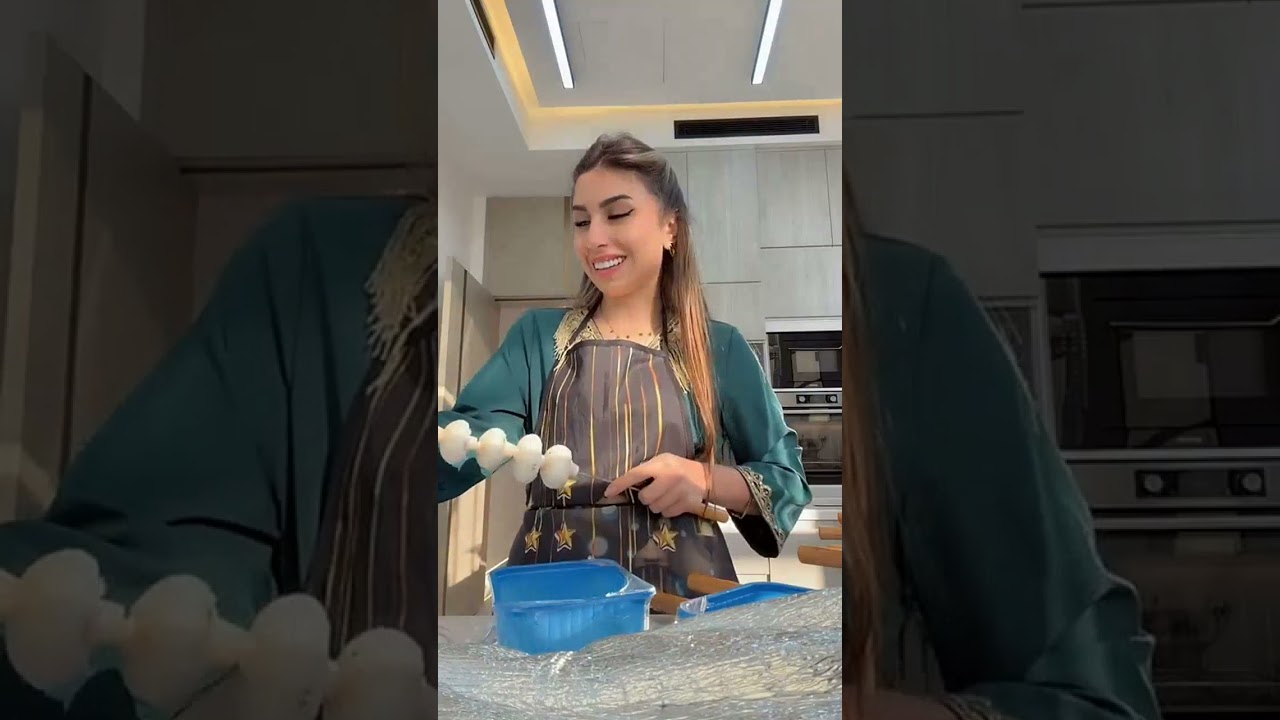 #ريتشو_وننوش #ريتشارد تحضيرات اكلات رمضان بمساعدة ام ريتشو