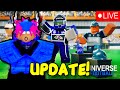 🔴Grinding NFL Universe Football LIVE!🔴