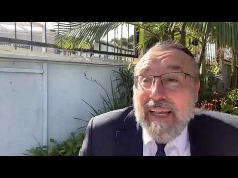 Rav Ithsak Cohen : Tu m'aimes ? Alors respecte moi !!!