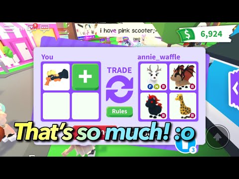 What People Trade For Candy Cannon Roblox Adopt Me Youtube - trading 2 year old candy cannon in adopt me rich servers roblox trading proof youtube