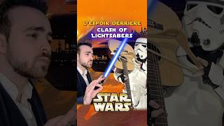 L'espoir derrière The clash of Lightsabers (John Williams) #starwars #starwarslore #starwarsfan