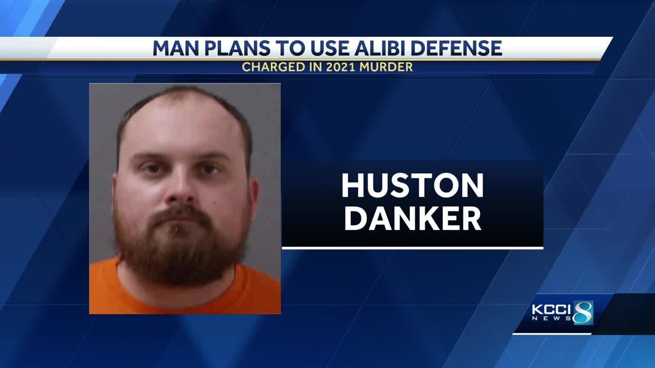 Iowa man charged with murder plans to present alibi at trial - YouTube
