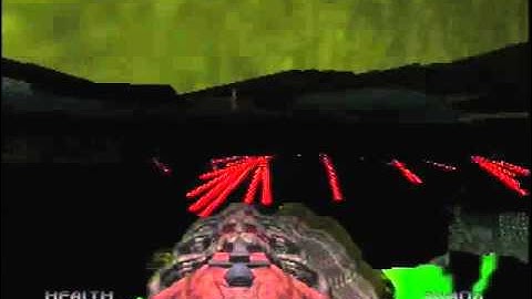 Doom 64 - First Recorded Instance of Voidwalking