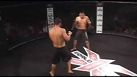 9 Russell Doane vs Timothy Meeks: Hawaii MMA
