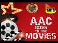 Aac goes to the movies