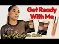 Get Ready With Me | EASY Soft Brown Smokey Eye LOOK w/ Guerlain Undressed Brown!!!