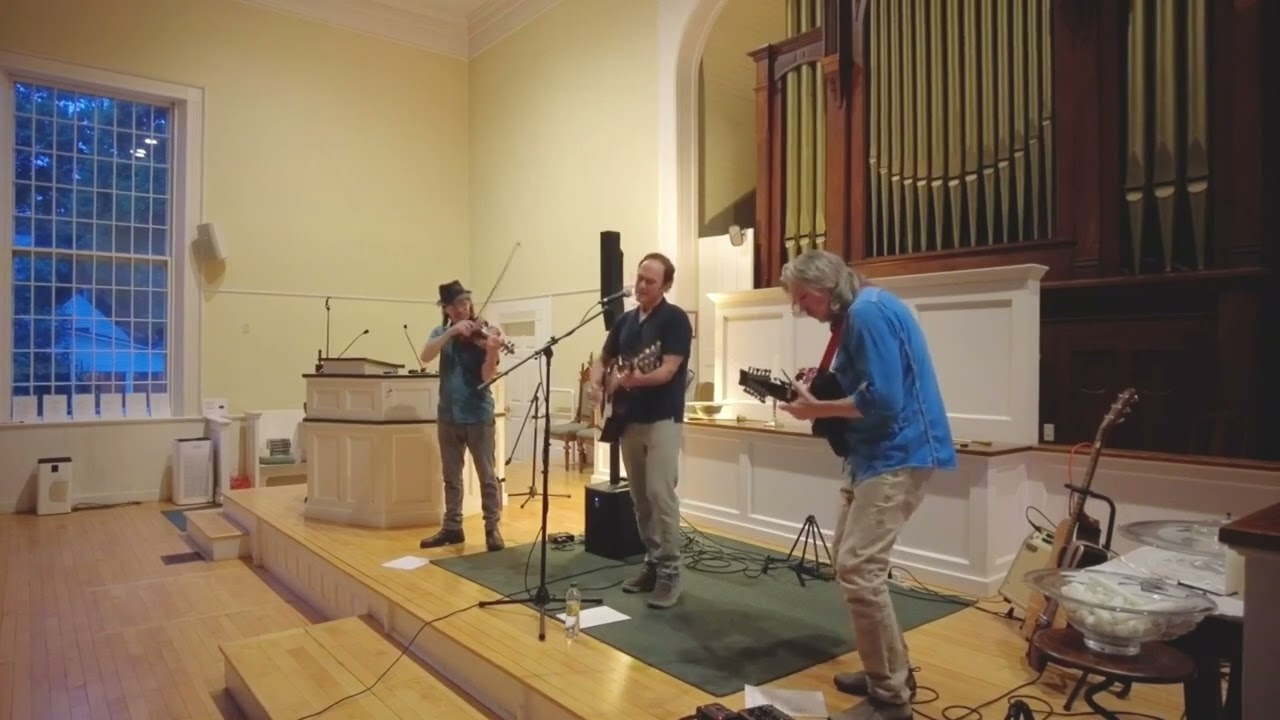 Los Lorcas - Atlantic City @ Woodstock Poetry Festival, 2024