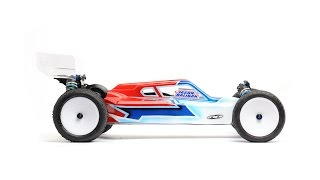 Team Associated B6D Build - Time-lapse
