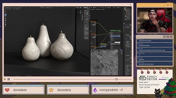 3D Modeling with 3DS Max & Substance Painter