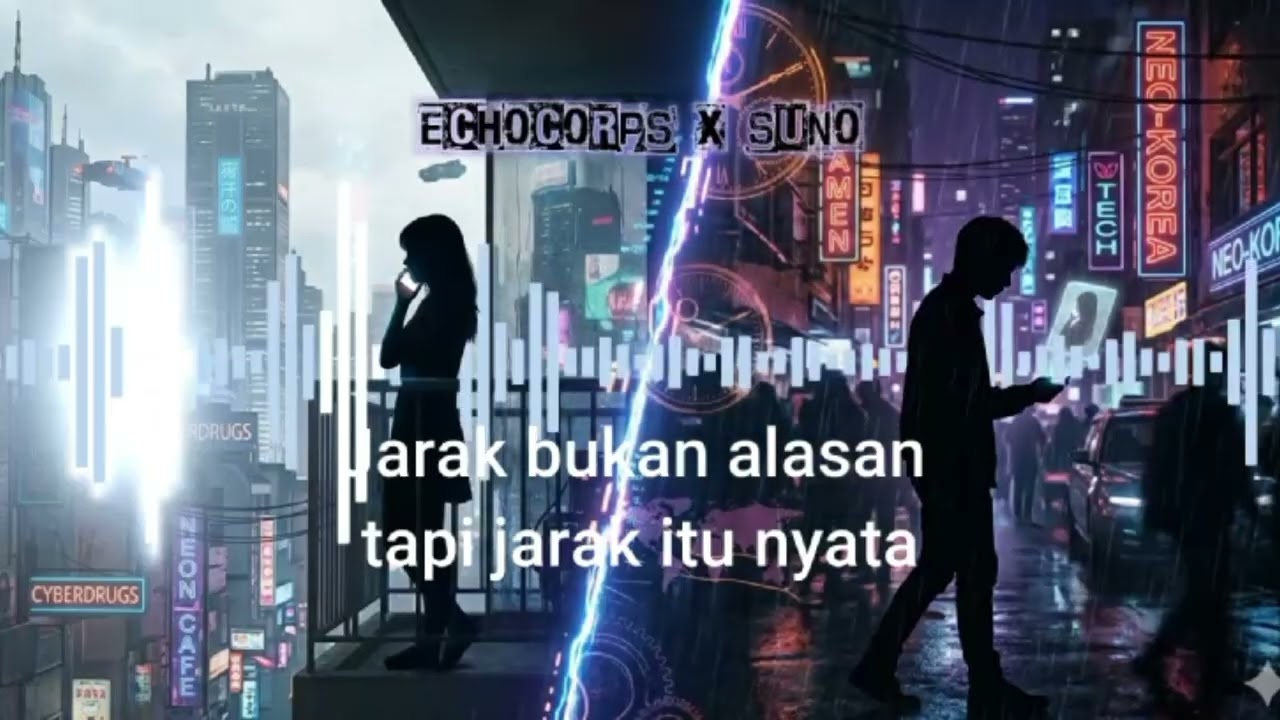 Echocorps x Suno AI - Aku Masih disini