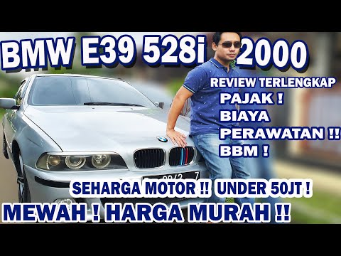 Video: Berapa harga BMW 528i?