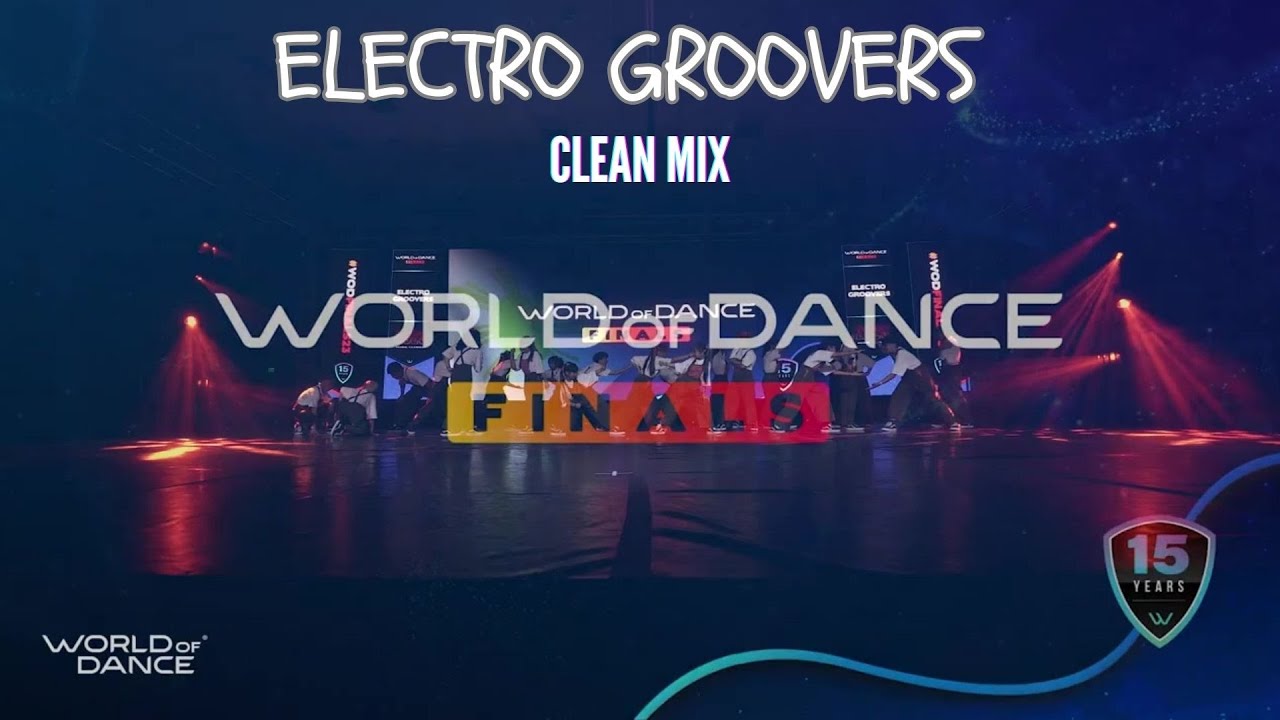 Electro Groovers 2023 Clean Mix by Mon Clean Muzik