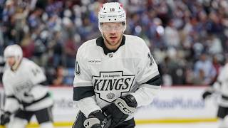 Панарин забил в большинстве и вернул “Кингз” в игру